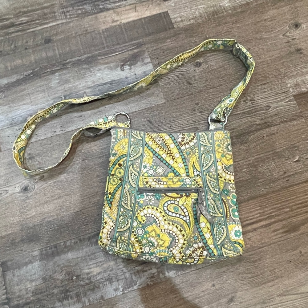 Vera Bradley crossbody